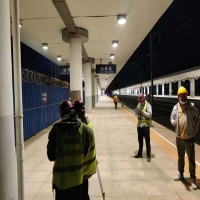 高鐵站鋼結(jié)構(gòu)檢測