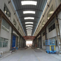 上海某某公司雨棚安全性檢測(cè)