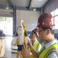 上海xx有限公司裝修工程項目局部安全性檢測