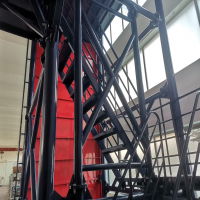 北京xx公司鋼結(jié)構(gòu)器材安全性檢測(cè)