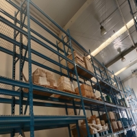　天津某某貨架安全性檢測(cè)