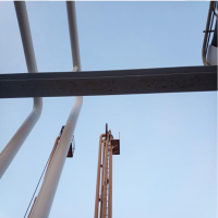 上海xx碼頭擴(kuò)建及配套管線工程既有碼頭管架結(jié)構(gòu)安全性檢測