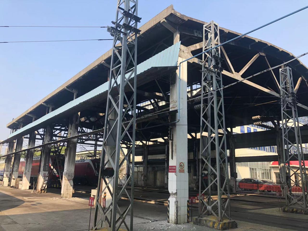 江西省南昌市洪都南大道334號(hào)廠房安全性檢測(cè) -確認(rèn)11