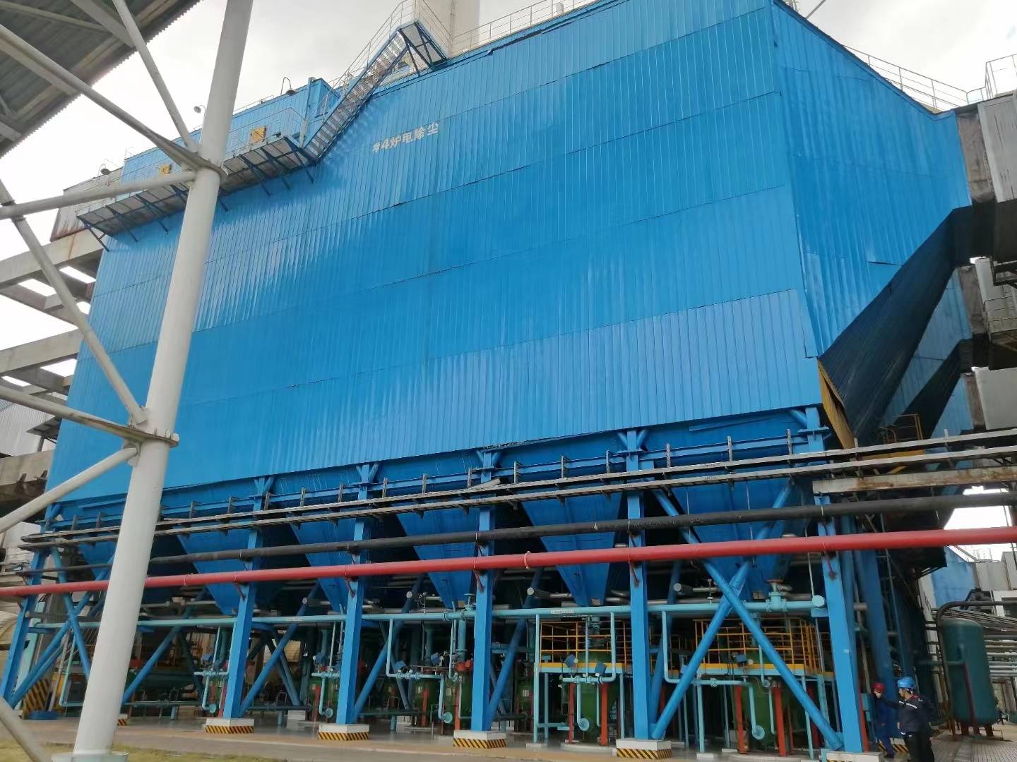 除塵器安全檢測(1) 除塵器安全檢測(1)