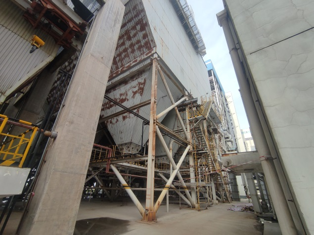 除塵器檢測 除塵器檢測