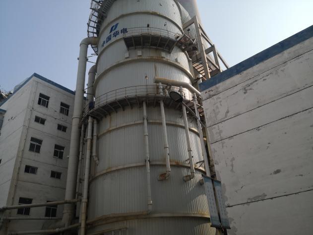 華電渠東吸收塔安全性鑒定10 華電渠東吸收塔安全性鑒定10