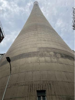 煙囪檢測 煙囪檢測