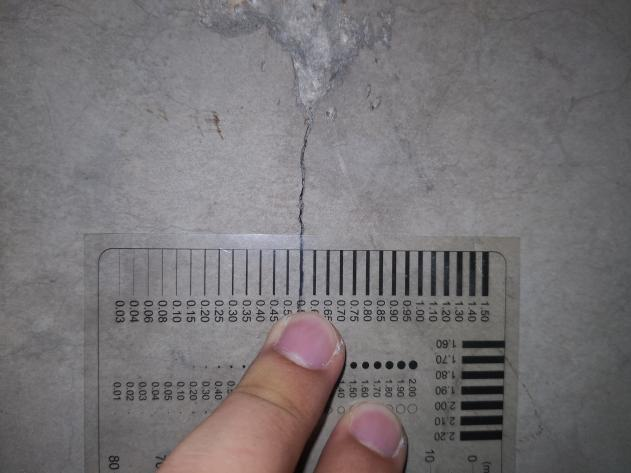 裂縫檢測 裂縫檢測