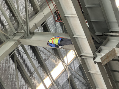 廠房結(jié)構(gòu)安全性檢測(cè)鑒定 廠房結(jié)構(gòu)安全性檢測(cè)鑒定