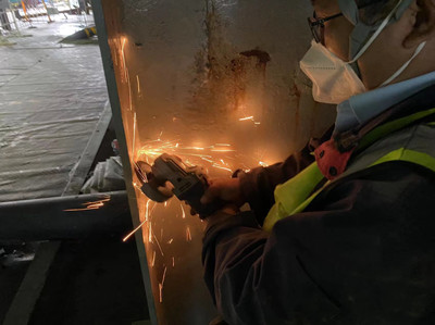 鋼結構安全性檢測 鋼結構安全性檢測