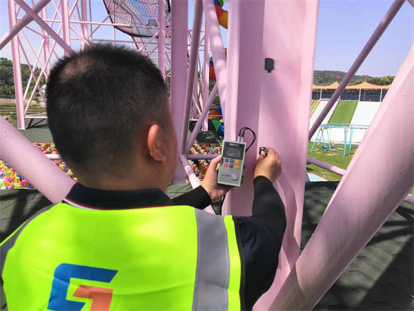 游樂園檢測 游樂園檢測