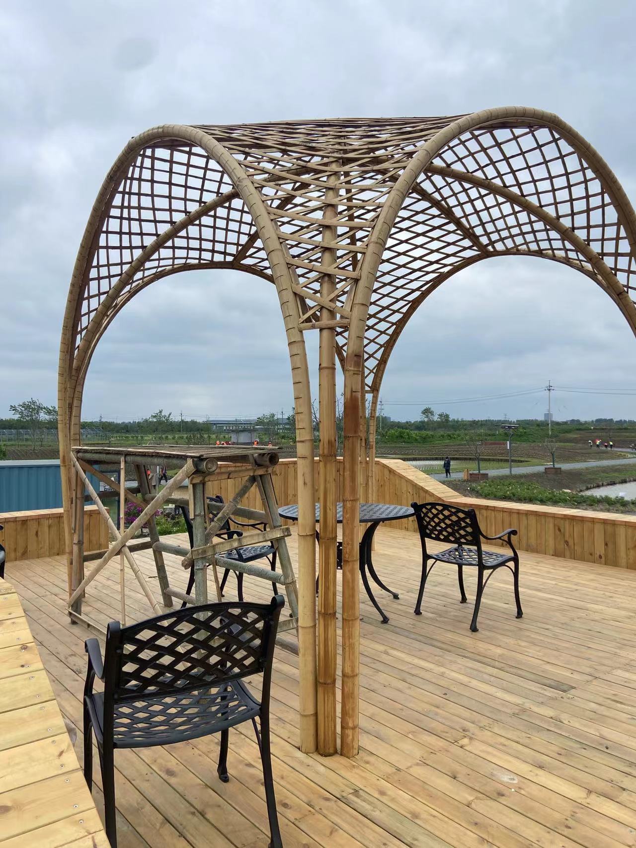 廊架安全檢測 廊架安全檢測