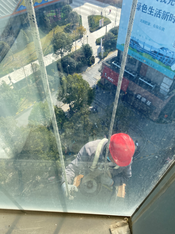 幕墻安全檢測 幕墻安全檢測