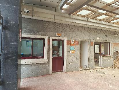 虹口區第三中心小學(吉祥校區)配電房安全性檢測-終稿 虹口區第三中心小學(吉祥校區)配電房安全性檢測-終稿