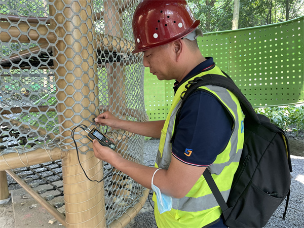 游樂設(shè)施檢測 (28) 游樂設(shè)施檢測 (28)