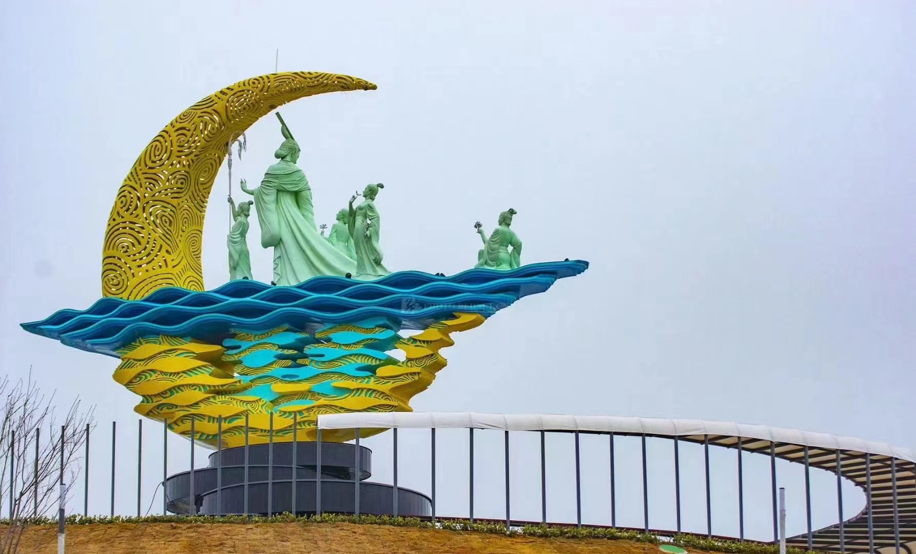 雕塑檢測 雕塑檢測