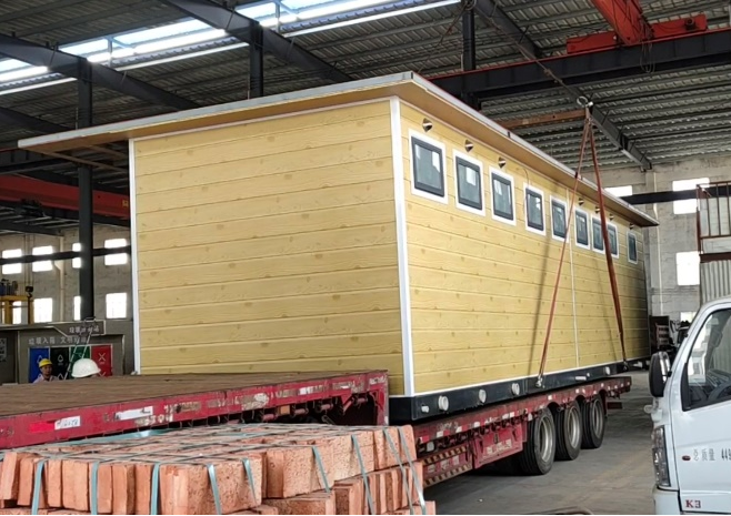 移動廁所抗震鑒定 移動廁所抗震鑒定