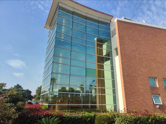 玻璃幕墻檢測 玻璃幕墻檢測