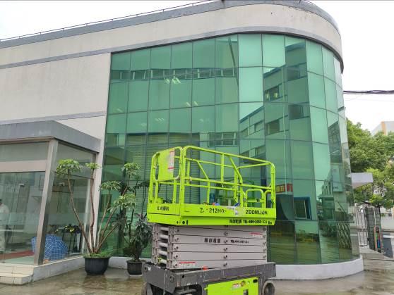 內(nèi)審-浦東北路1039號幕墻照既有玻璃幕墻安全排查報告(終板) 內(nèi)審-浦東北路1039號幕墻照既有玻璃幕墻安全排查報告(終板)