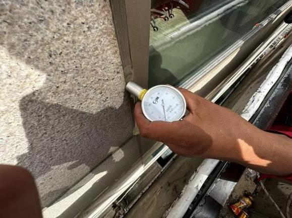 玻璃幕墻檢測 玻璃幕墻檢測