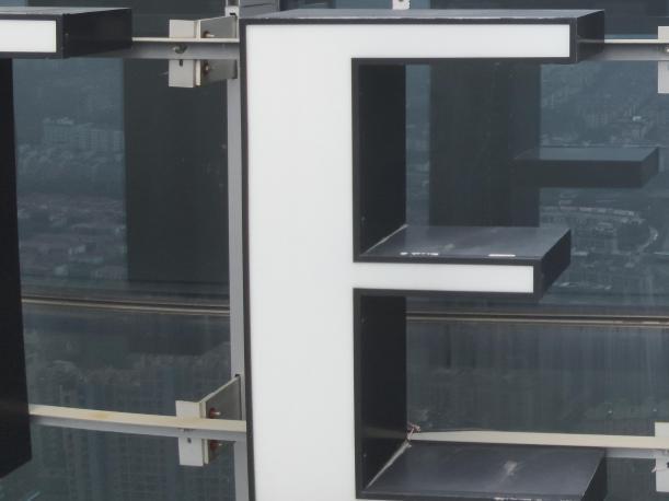 酒店招牌安全檢查 酒店招牌安全檢查