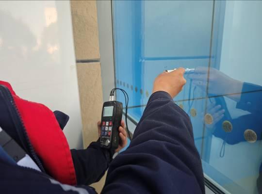 幕墻安全性鑒定 幕墻安全性鑒定