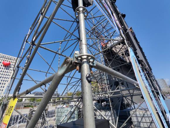 舞臺安全檢測 舞臺安全檢測