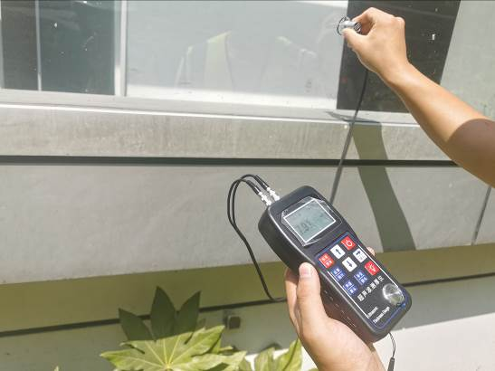 幕墻安全檢測 幕墻安全檢測