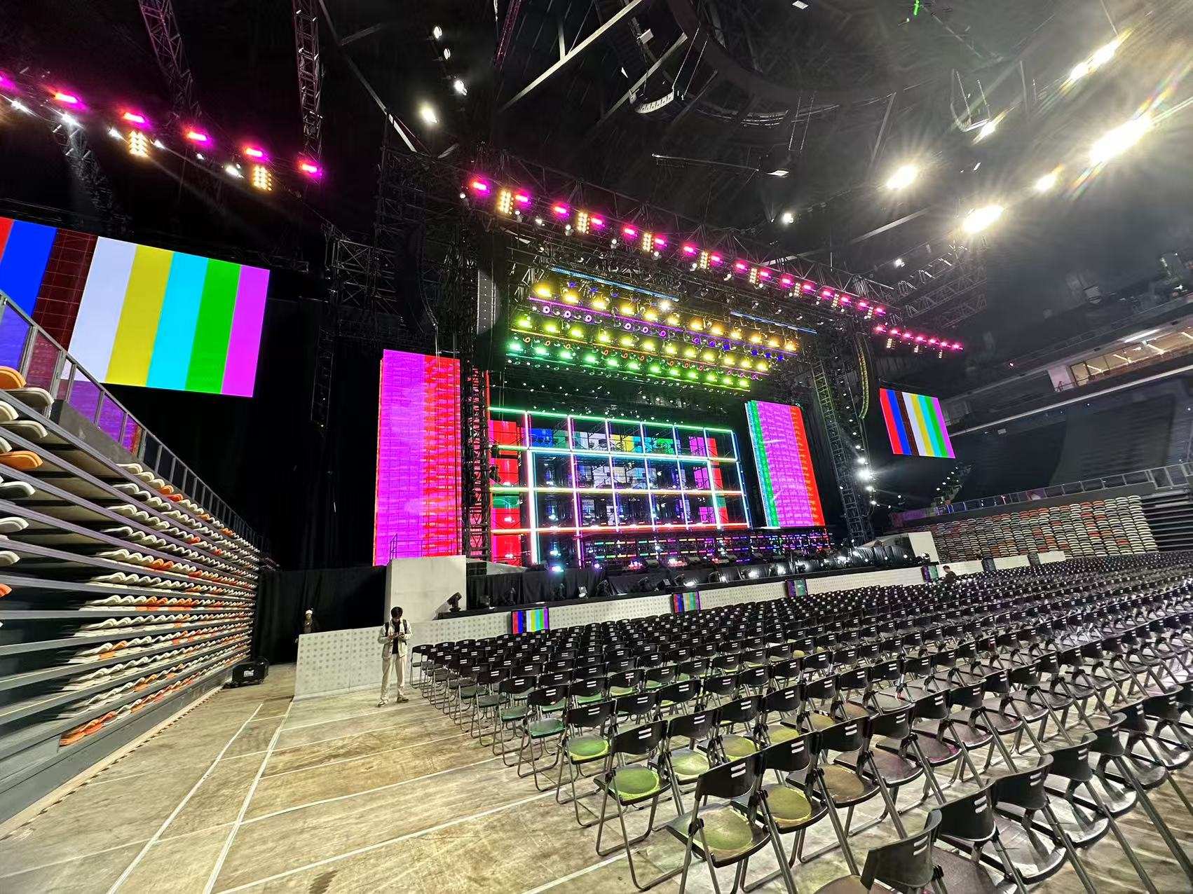 舞臺檢測 舞臺檢測